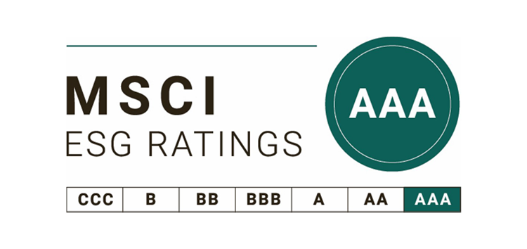 Ricoh obtient pour la première fois la note ESG la plus élevée “AAA” de MSCI